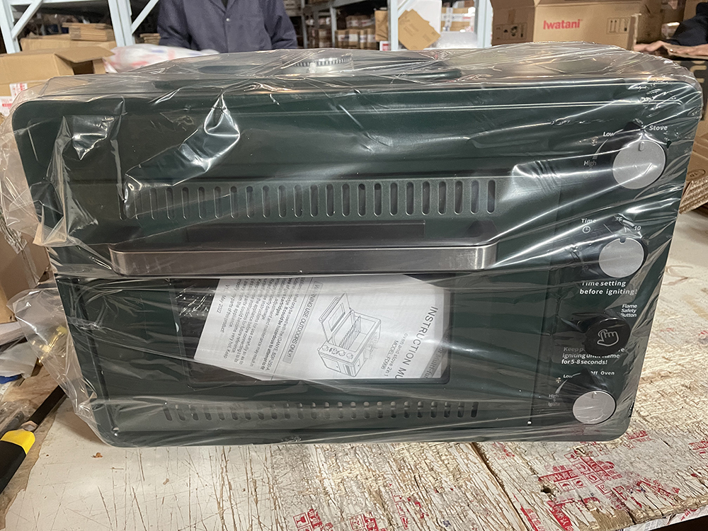 Camping  Car Travel Appliances - Outdoor Gas Camping Oven recensie en prijs