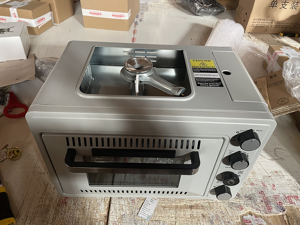 Camping  Car Travel Appliances - Outdoor Gas Camping Oven recensie en prijs