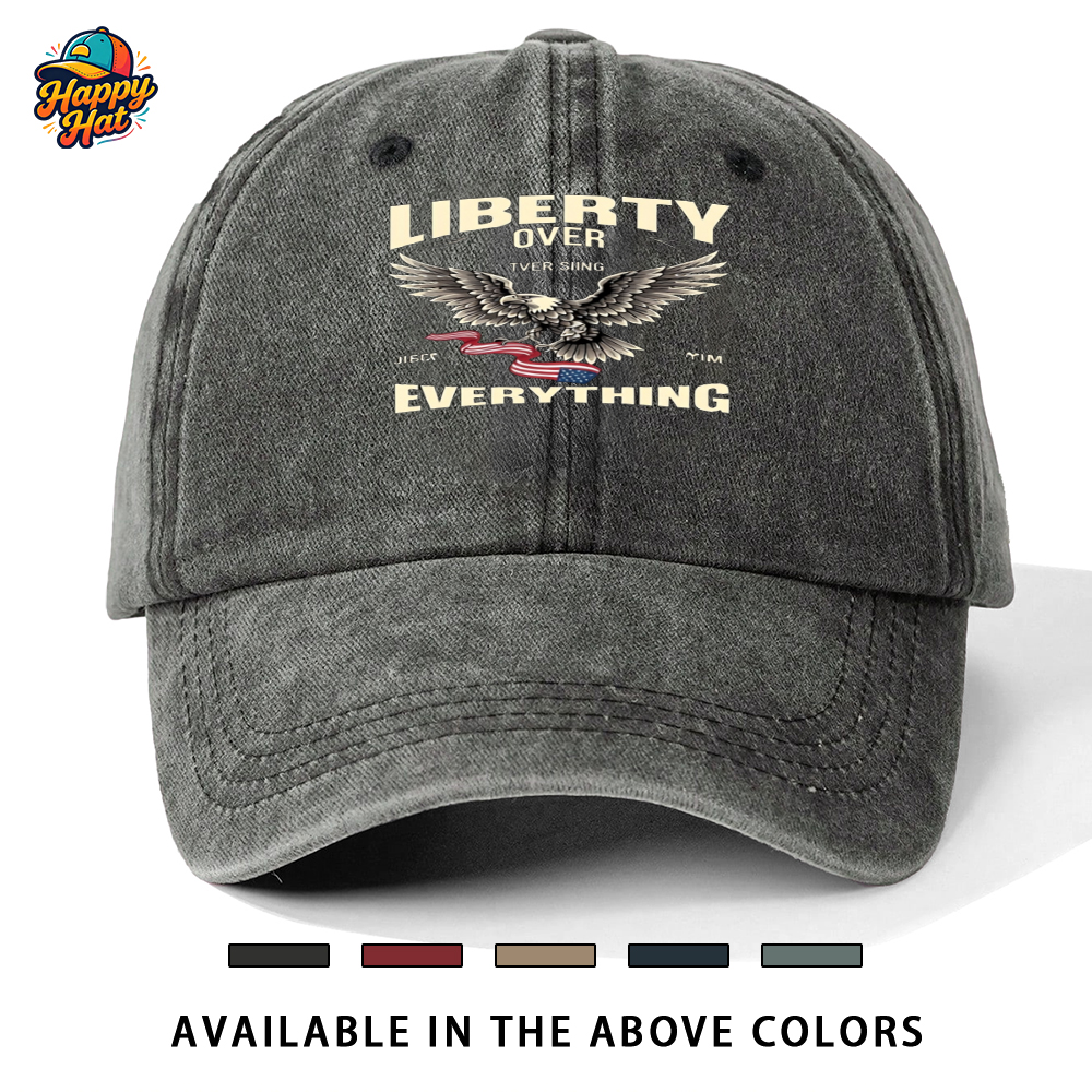 1PC Liberty Over Everything Ea - Outdoor Camping Usa recensie en prijs