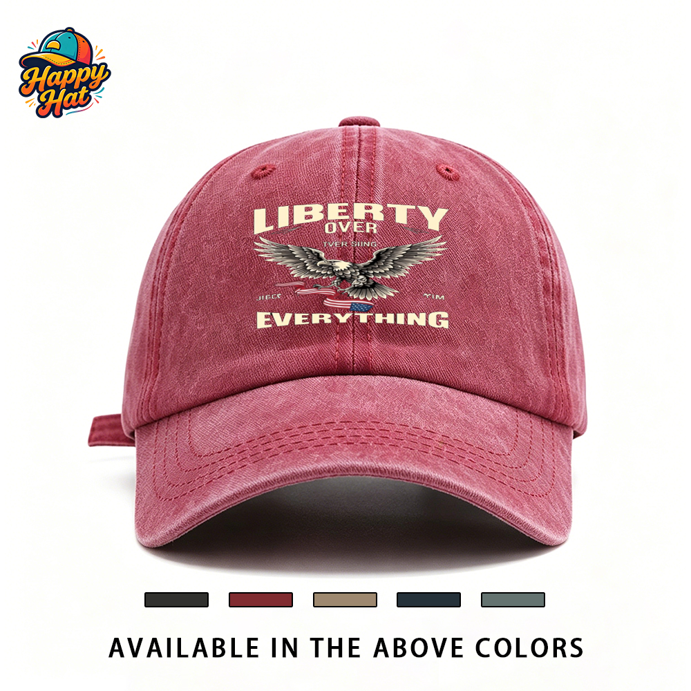 1PC Liberty Over Everything Ea - Outdoor Camping Usa recensie en prijs