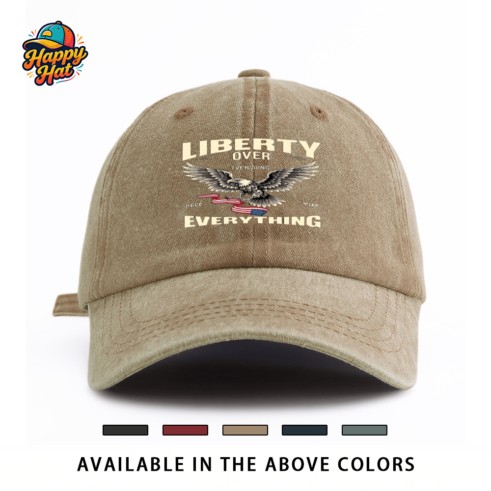 1PC Liberty Over Everything Ea - Outdoor Camping Usa recensie en prijs