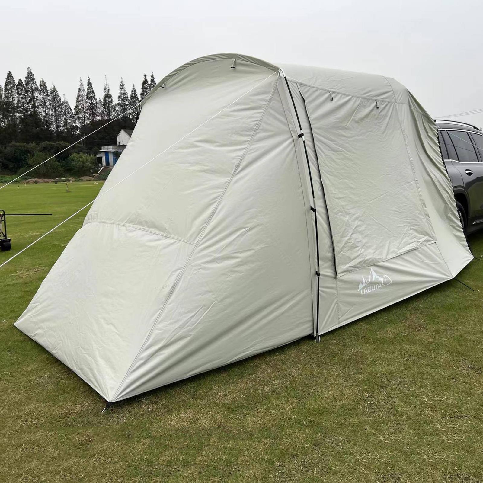 Portable Waterproof Car Rear T - Outdoor Camping Car Tail Tent recensie en prijs