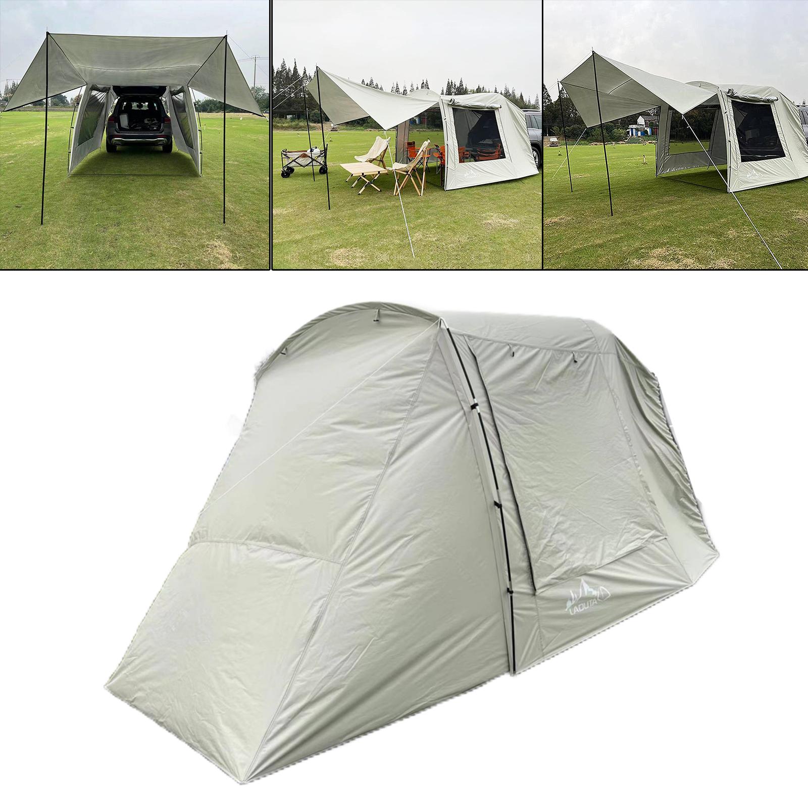 Portable Waterproof Car Rear T - Outdoor Camping Car Tail Tent recensie en prijs