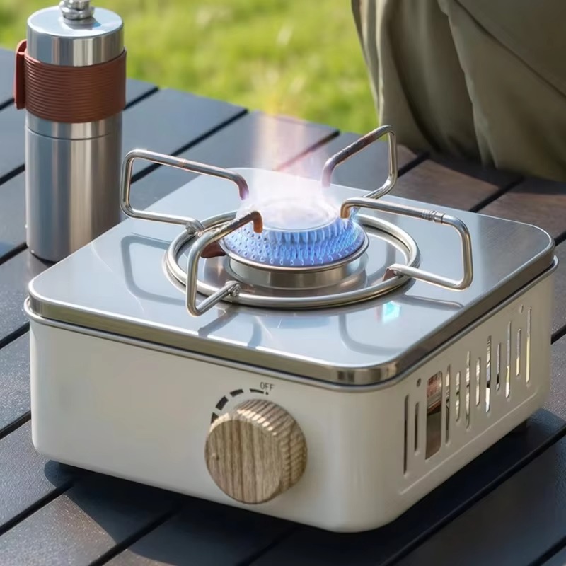2800W Camping Mini Gas Stove P - Outdoor Gas Camping Oven recensie en prijs