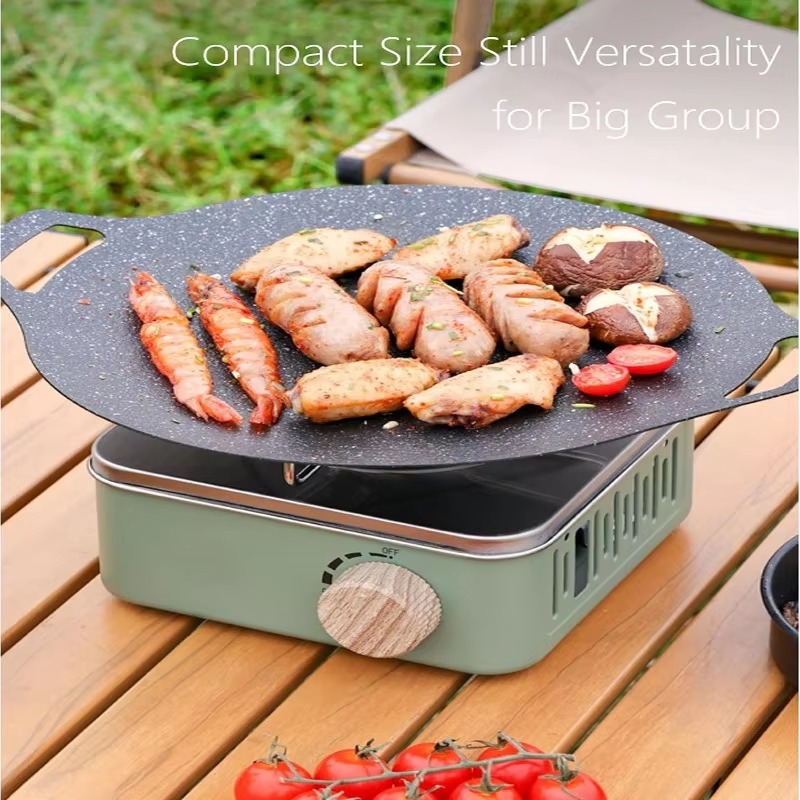 2800W Camping Mini Gas Stove P - Outdoor Gas Camping Oven recensie en prijs