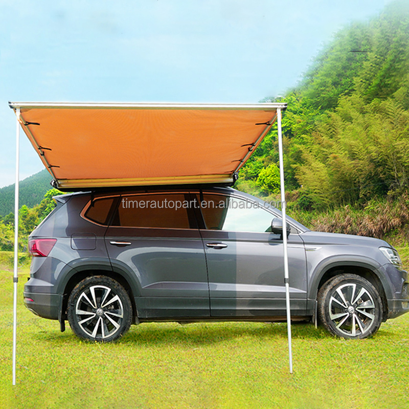 Custom Logo Sunscreen Car Awni - Outdoor Camping Canopy recensie en prijs