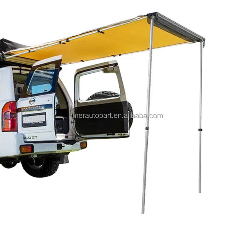 Custom Logo Sunscreen Car Awni - Outdoor Camping Canopy recensie en prijs