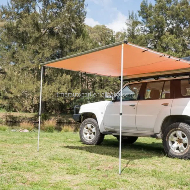 Custom Logo Sunscreen Car Awni - Outdoor Camping Canopy recensie en prijs