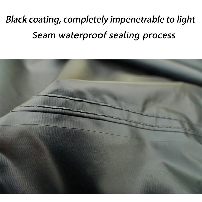Bat Shape Car Side Awning Blac - Outdoor Camping Car Tail Tent recensie en prijs