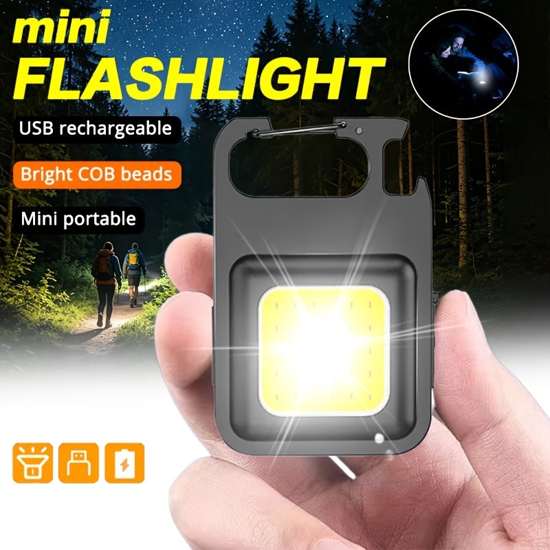 Portable Keychain Light Mini M - Outdoor Camping Lantern recensie en prijs