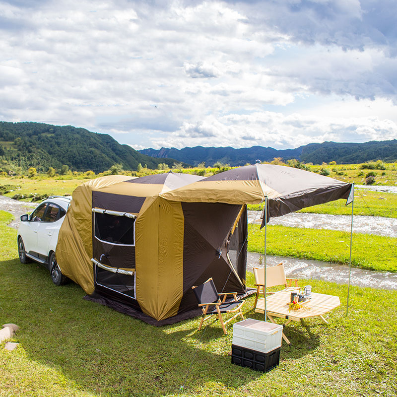 Tent For Outdoor Camping, Port - Outdoor Camping Car Tail Tent recensie en prijs