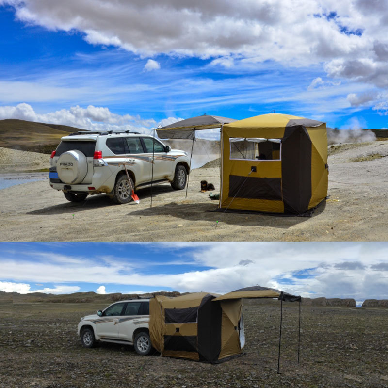 Tent For Outdoor Camping, Port - Outdoor Camping Car Tail Tent recensie en prijs