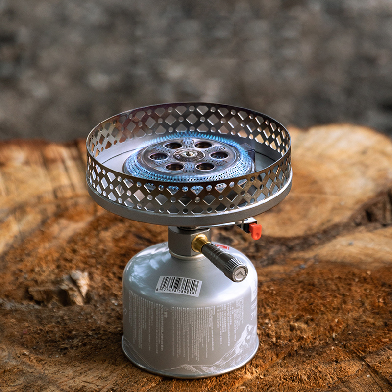 Campingmoon OD-4 Aluminum Allo - Outdoor Gas Camping Oven recensie en prijs