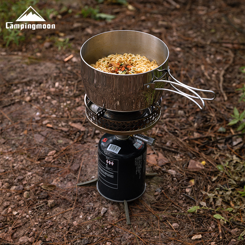 Campingmoon OD-4 Aluminum Allo - Outdoor Gas Camping Oven recensie en prijs