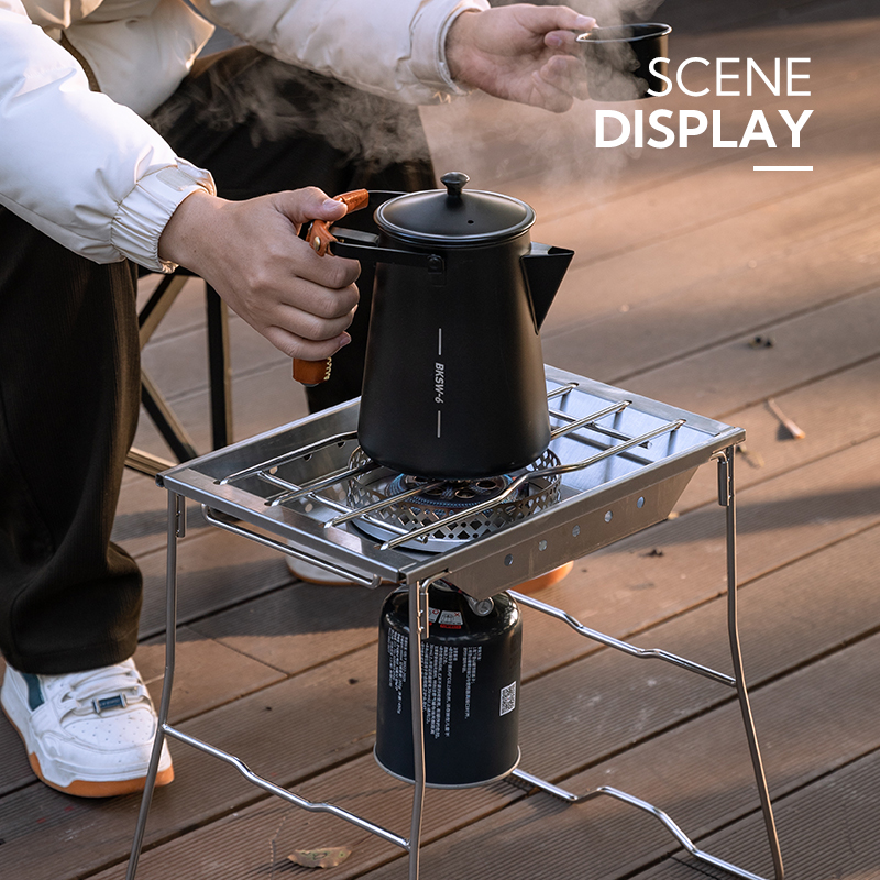 Campingmoon OD-4 Aluminum Allo - Outdoor Gas Camping Oven recensie en prijs