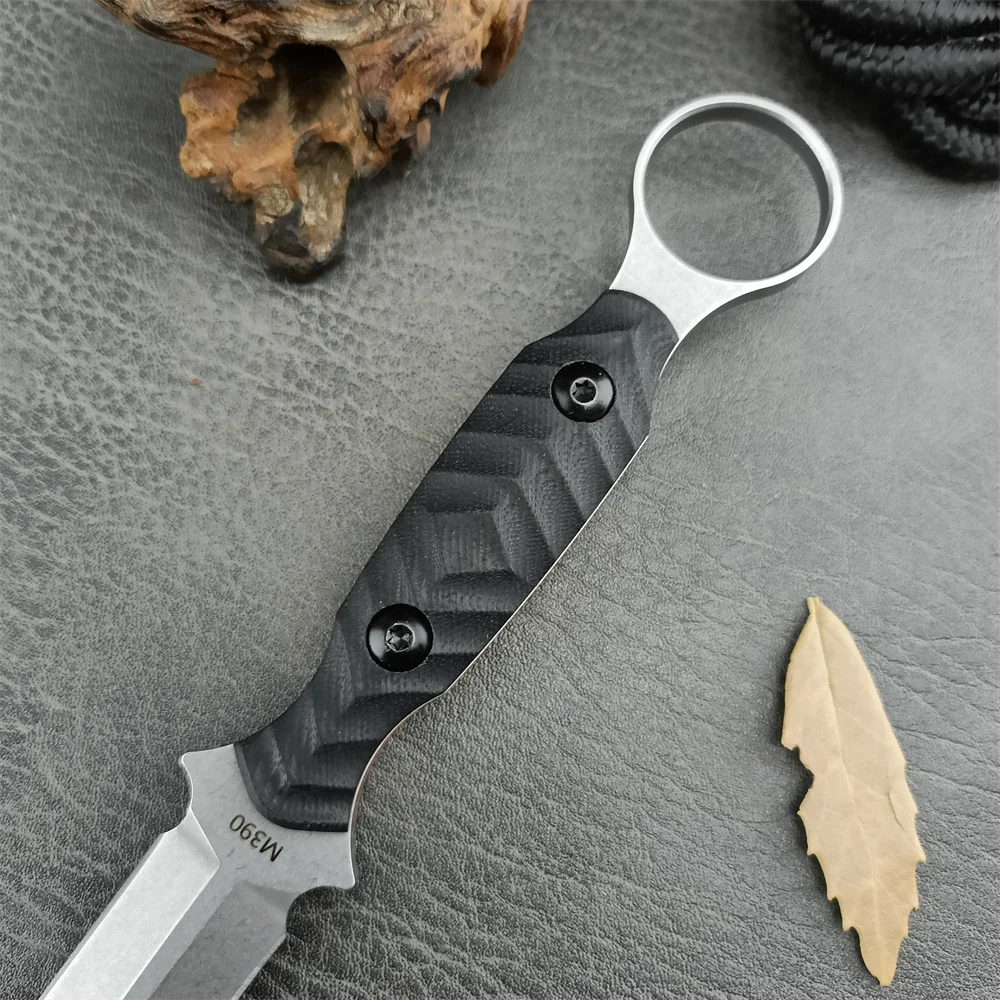 USA TOOR Fixed Blade Knife Hig - Outdoor Camping Usa recensie en prijs