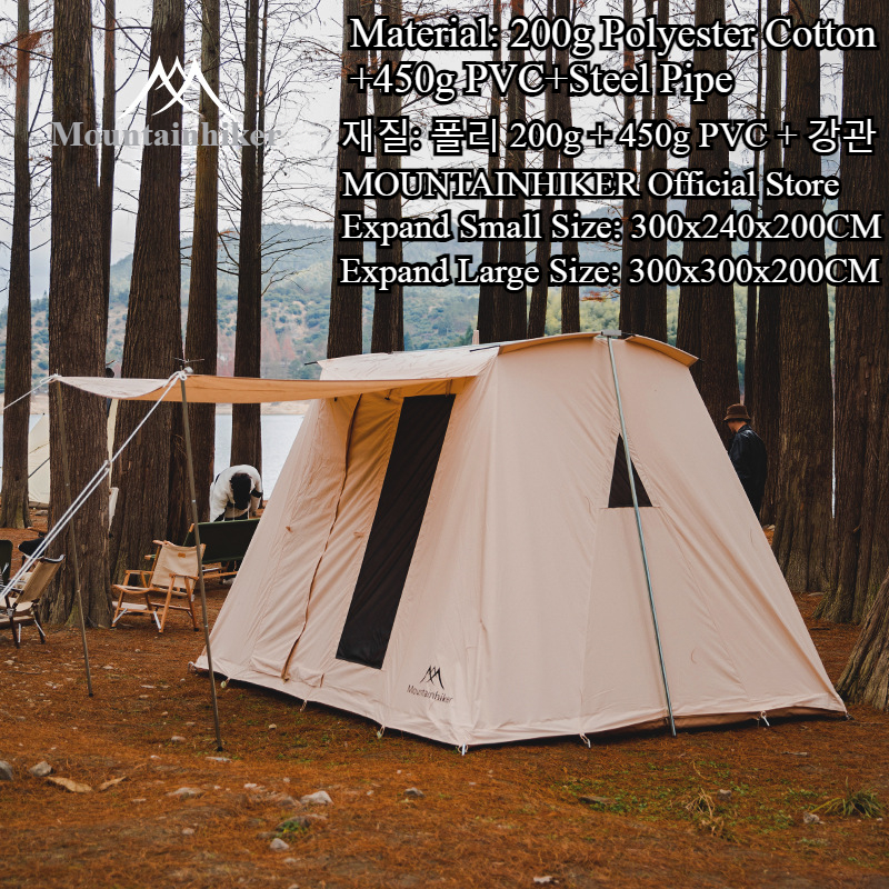 Mountainhiker Outdoor Furnitur - Outdoor Camping Canopy recensie en prijs