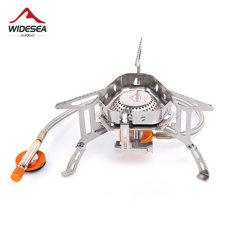Widesea Camping Burner 3200W W - Outdoor Gas Camping Oven recensie en prijs