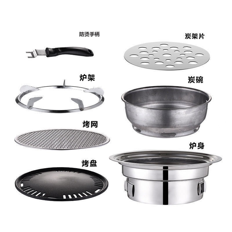 Stainless Steel Outdoor Barbec - Outdoor Gas Camping Oven recensie en prijs