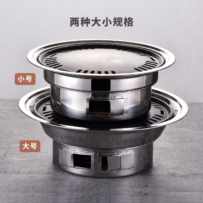 Stainless Steel Outdoor Barbec - Outdoor Gas Camping Oven recensie en prijs