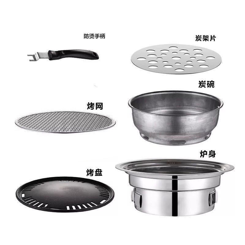 Stainless Steel Outdoor Barbec - Outdoor Gas Camping Oven recensie en prijs