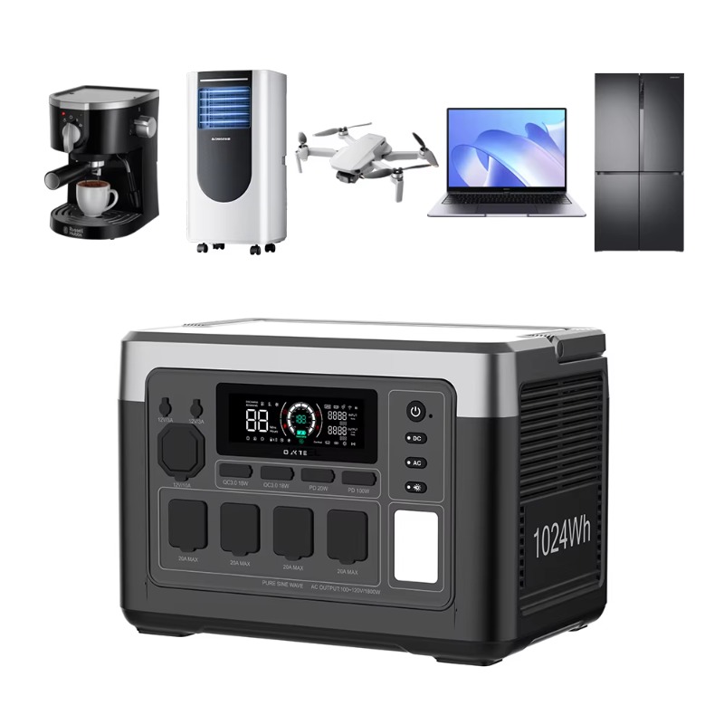 EU USA Warehouse 1800W 1024Wh  - Outdoor Camping Usa recensie en prijs