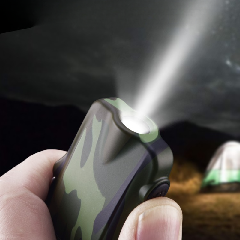 Portable Mini Flashlight USB D - Outdoor Windproof Lighter recensie en prijs