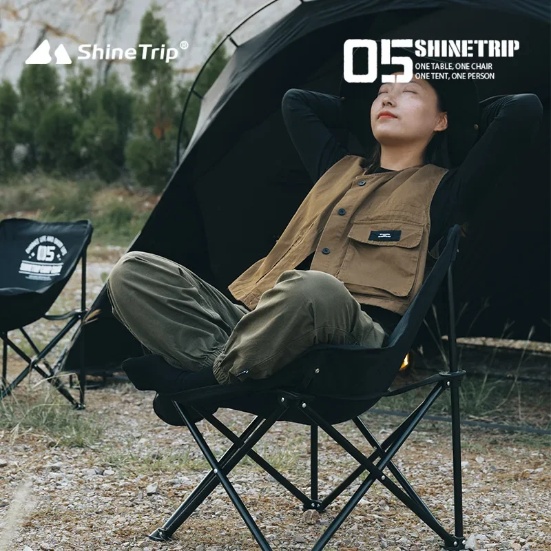 ShineTrip Outdoor Folding Chai - Outdoor Camping Hammock Chair recensie en prijs