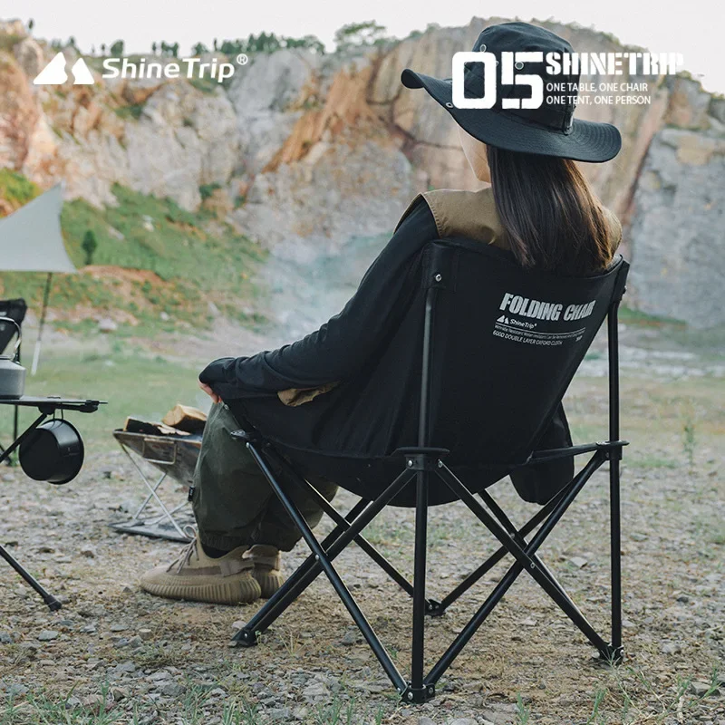 ShineTrip Outdoor Folding Chai - Outdoor Camping Hammock Chair recensie en prijs