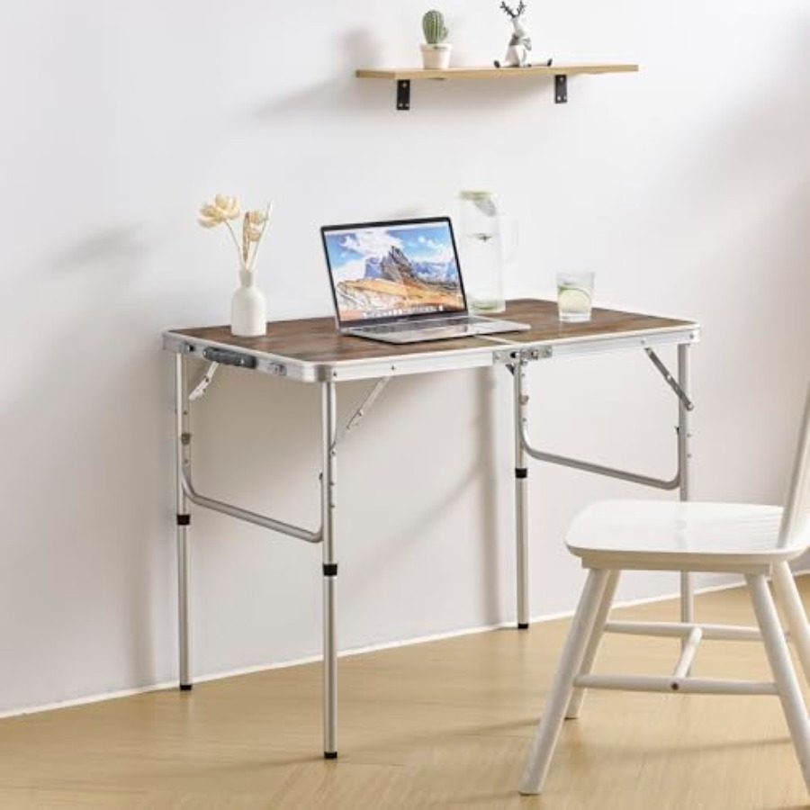 Aluminum Camp Table Folding Ta - Outdoor Camping Cooking Table recensie en prijs