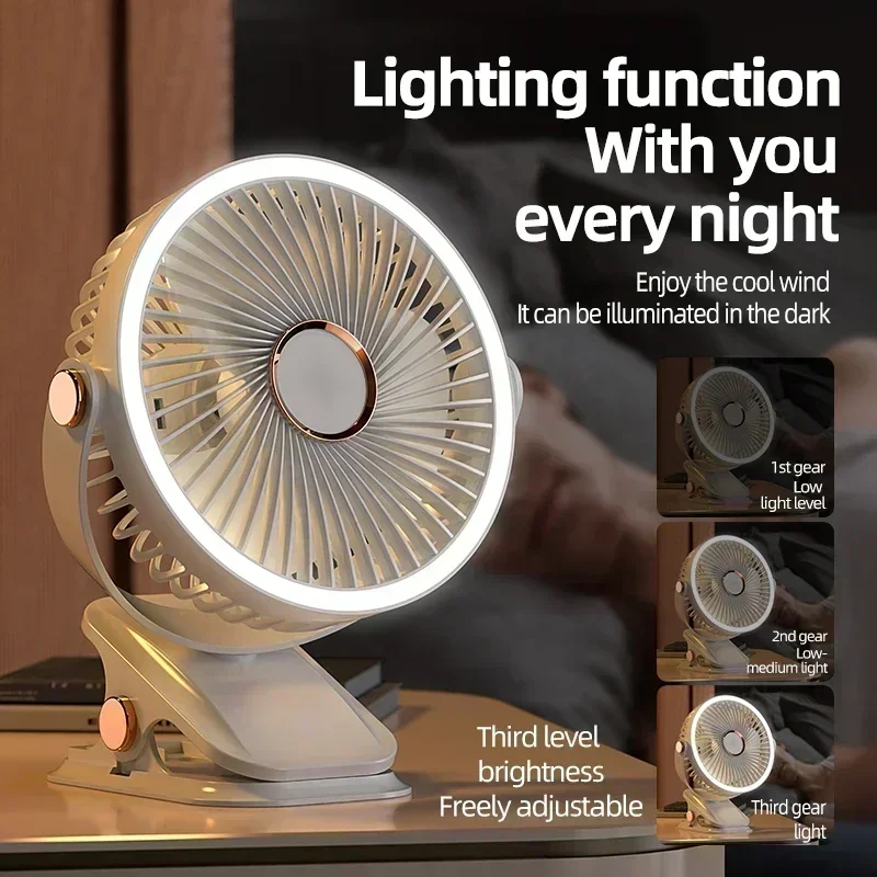 Car Camping Fan Rechargeable D - Outdoor Camping Misting Fan recensie en prijs