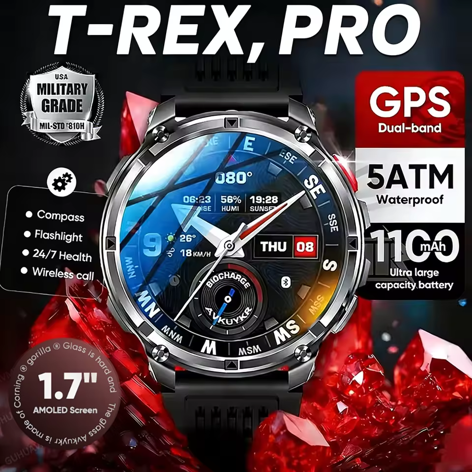 2026 New T-Rex3 Pro 1100mAh Ba - Outdoor Camping Japan recensie en prijs