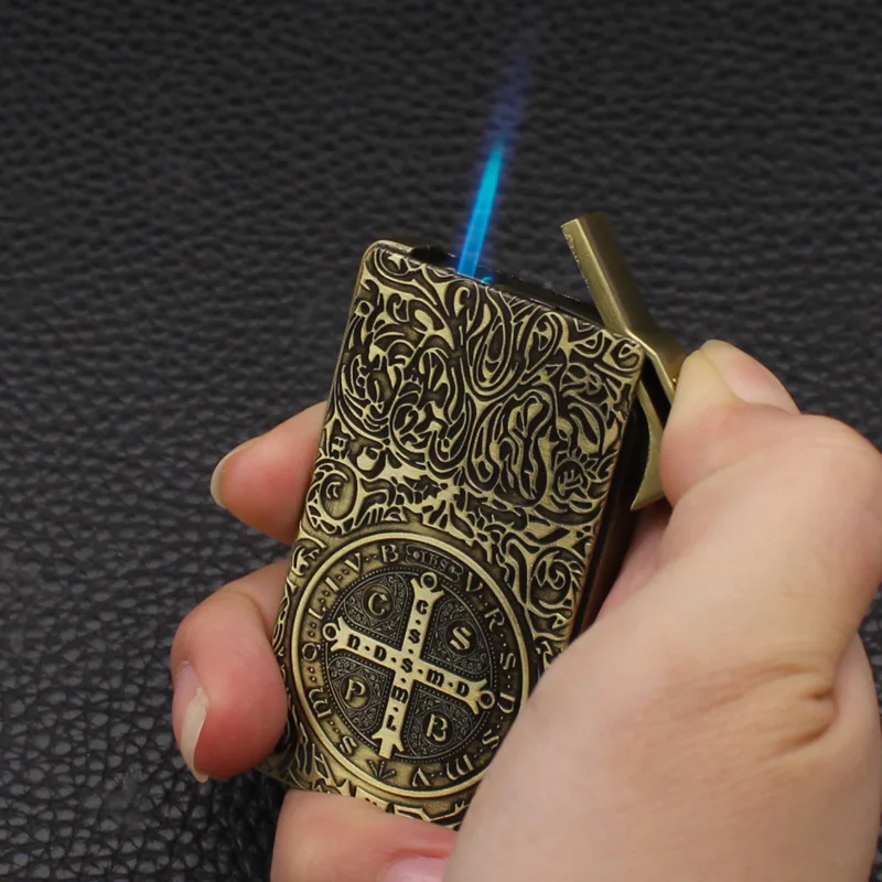Metal Relief Windproof Inflata - Outdoor Windproof Lighter recensie en prijs