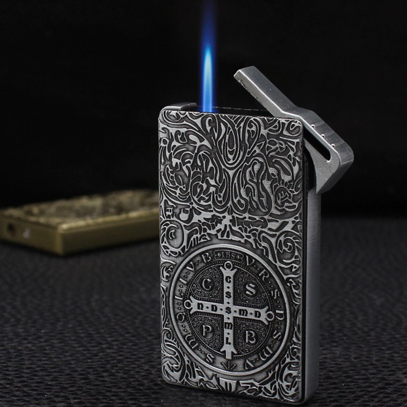 Metal Relief Windproof Inflata - Outdoor Windproof Lighter recensie en prijs