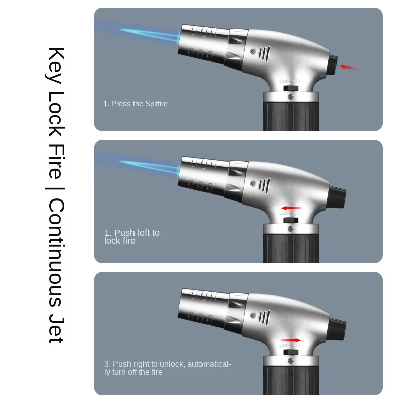 Blue Flame Butane Torch Refill - Outdoor Windproof Lighter recensie en prijs