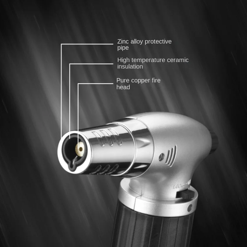 Blue Flame Butane Torch Refill - Outdoor Windproof Lighter recensie en prijs