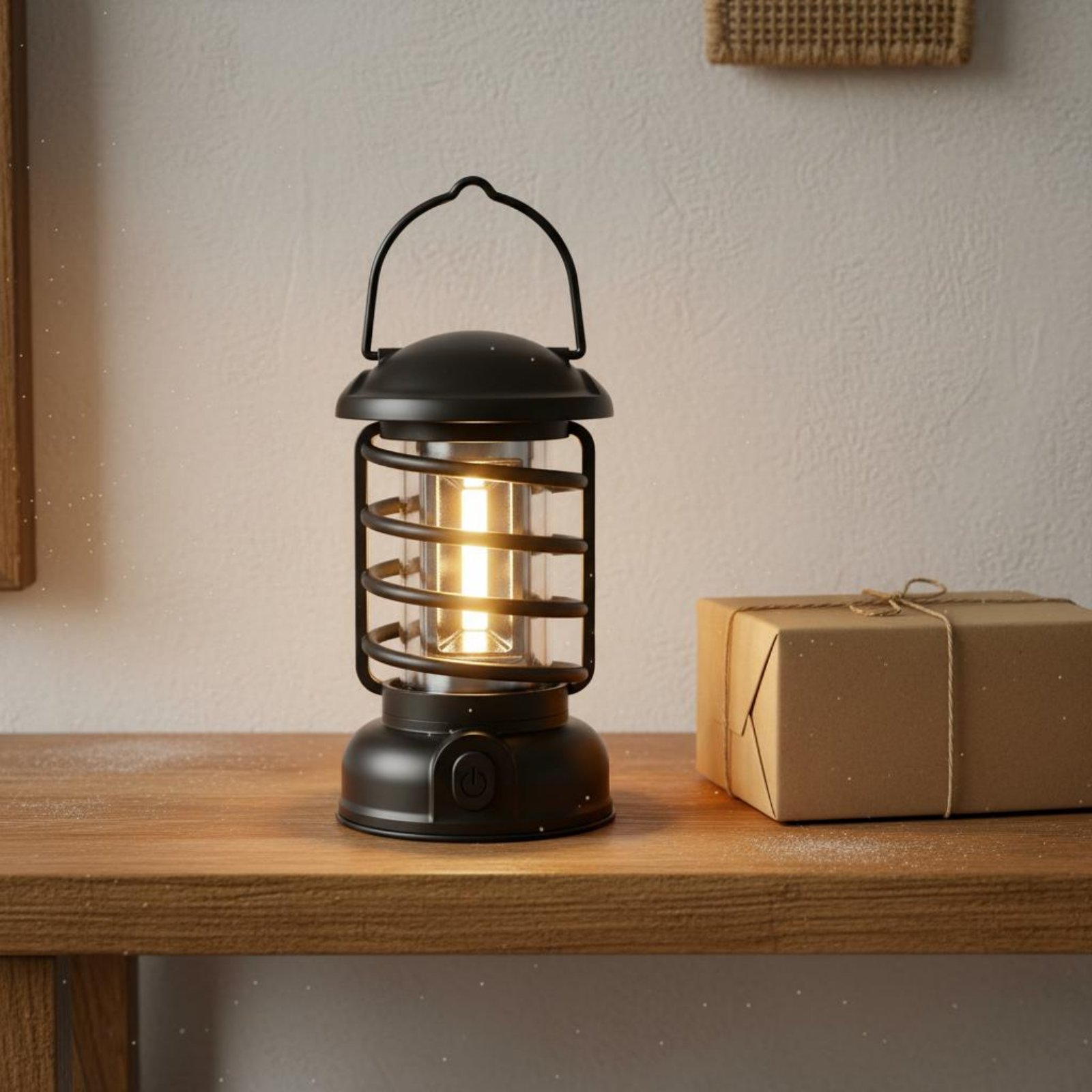 Retro Camping Lantern Two-Way  - Outdoor Camping Lantern recensie en prijs