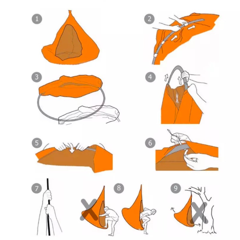 2026 1200D Oxford Butterfly Ha - Outdoor Camping Hammock Chair recensie en prijs