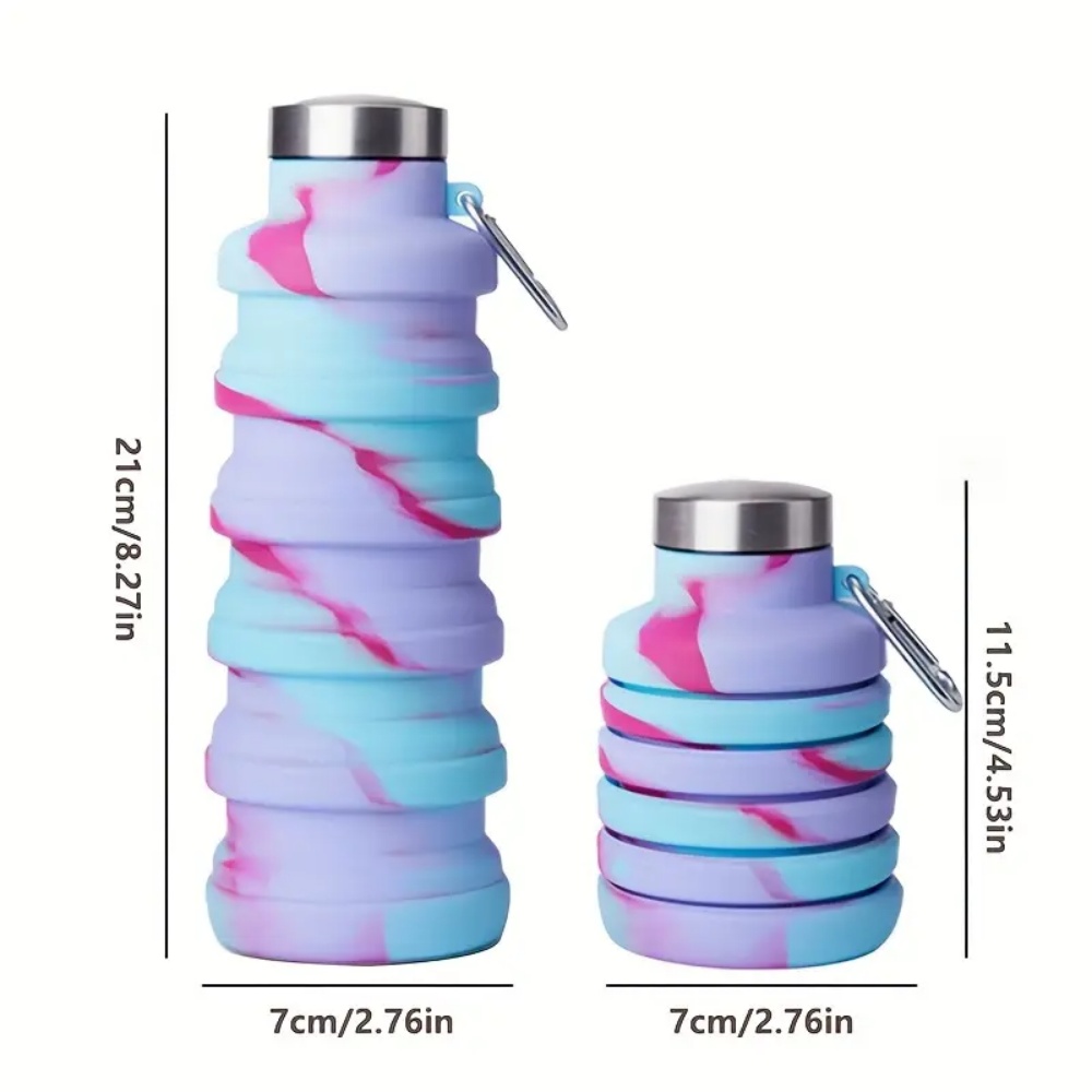 Collapsible Water Bottle, Reus - Collapsible Water Bottle recensie en prijs