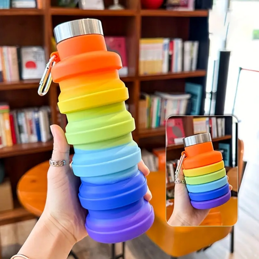 Collapsible Water Bottle, Reus - Collapsible Water Bottle recensie en prijs