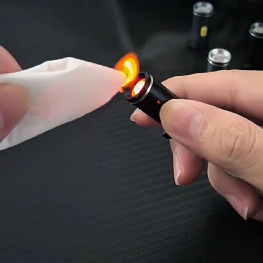 Type-c Mini Lighter Windproof  - Outdoor Windproof Lighter recensie en prijs