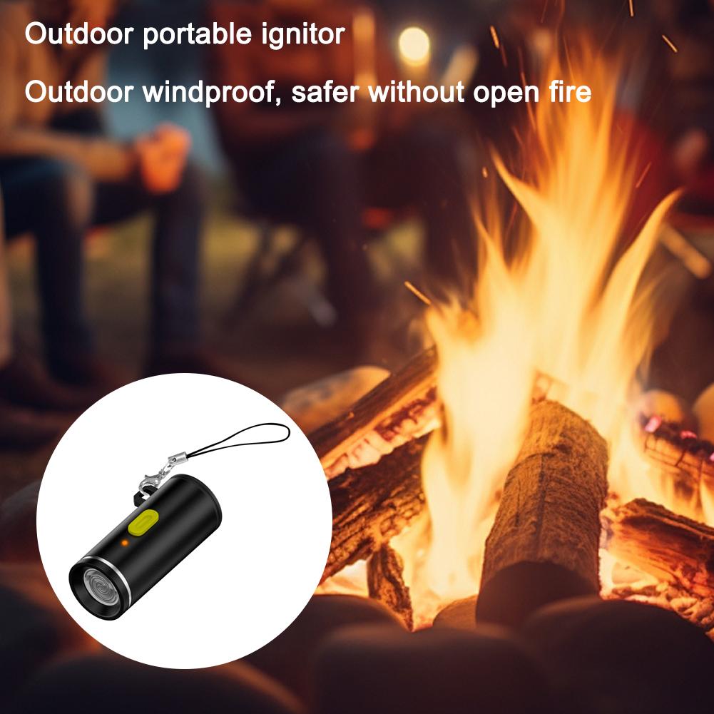 Type-c Mini Lighter Windproof  - Outdoor Windproof Lighter recensie en prijs