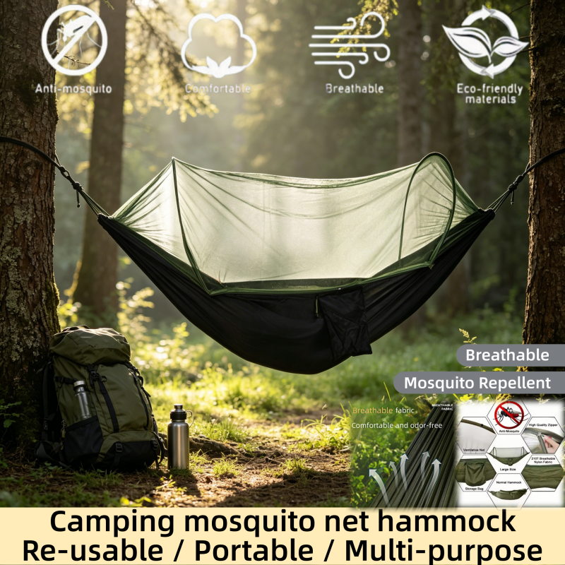 Portable outdoor camping hammo - Outdoor Camping Hammock Chair recensie en prijs