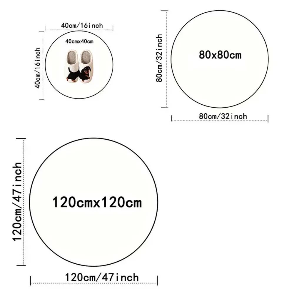 Texas Star Area Rug Round Brow - Outdoor Camping In Texas recensie en prijs