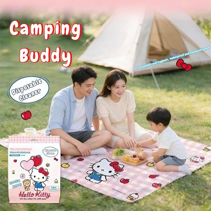 Sanrio Kawaii Hello Kitty Wate - Outdoor Camping Japan recensie en prijs