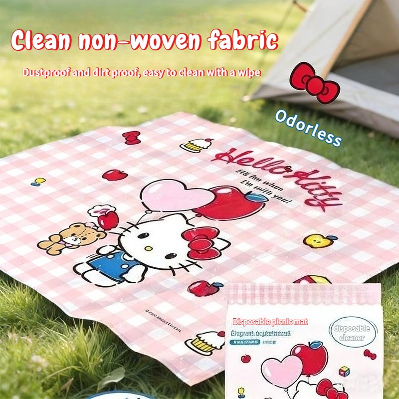 Sanrio Kawaii Hello Kitty Wate - Outdoor Camping Japan recensie en prijs