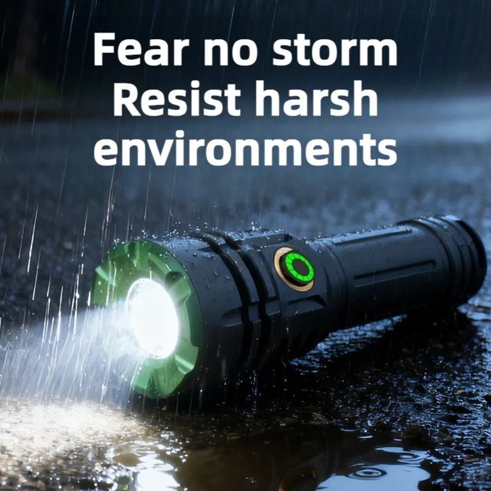 2000LM Super Bright Led Flashl - Outdoor Camping Lantern recensie en prijs