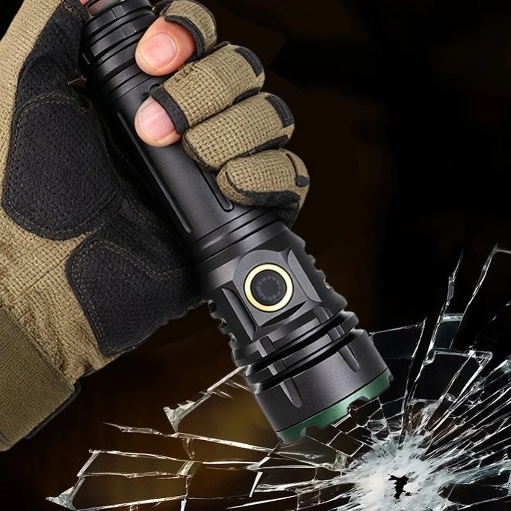 2000LM Super Bright Led Flashl - Outdoor Camping Lantern recensie en prijs