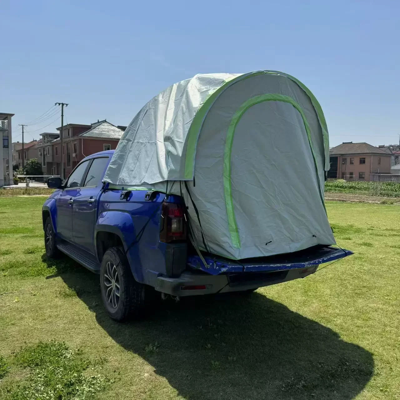 Outdoor Tail-mounted Tent for  - Outdoor Camping Car Tail Tent recensie en prijs