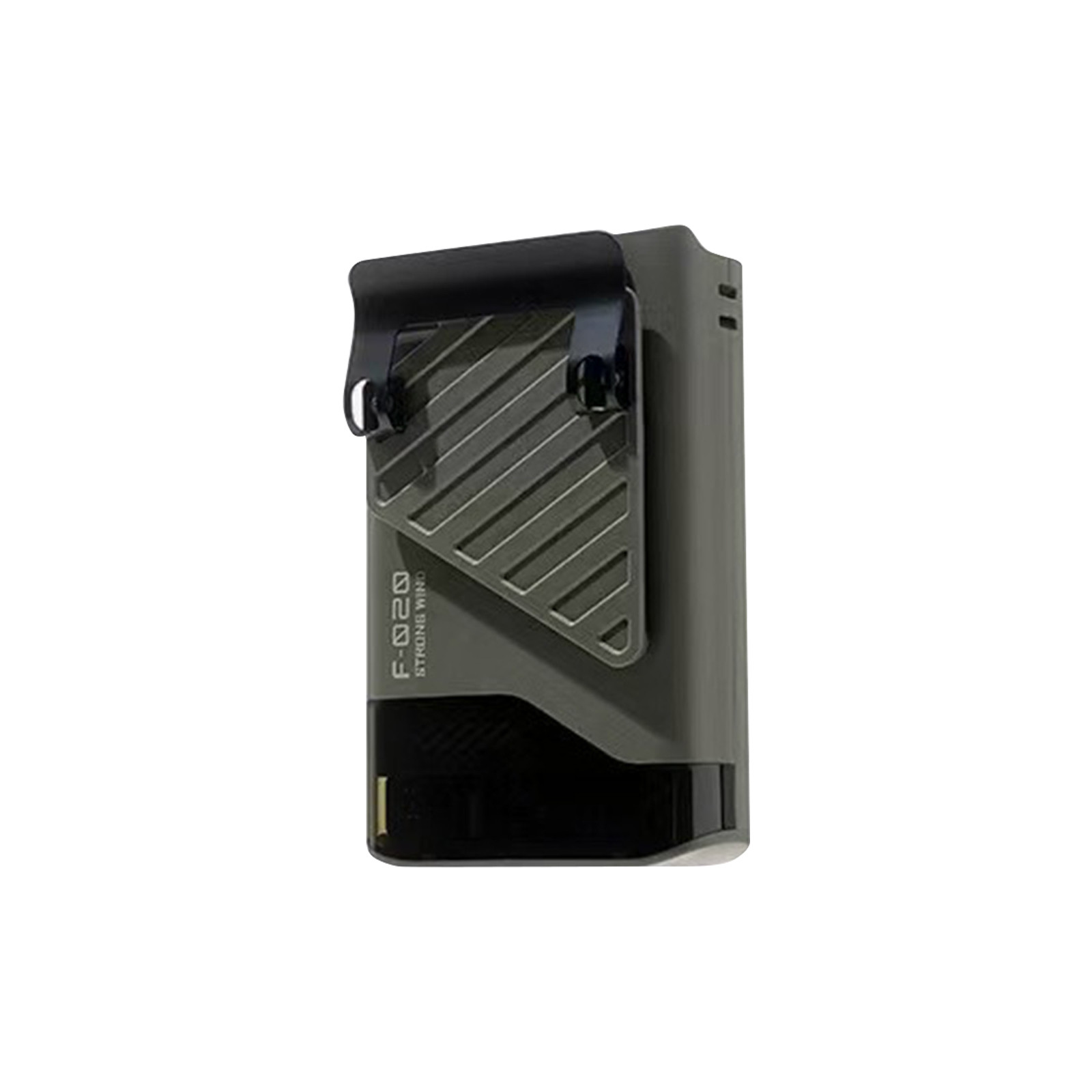 Portable Waist Fan Rechargeabl - Outdoor Camping Misting Fan recensie en prijs
